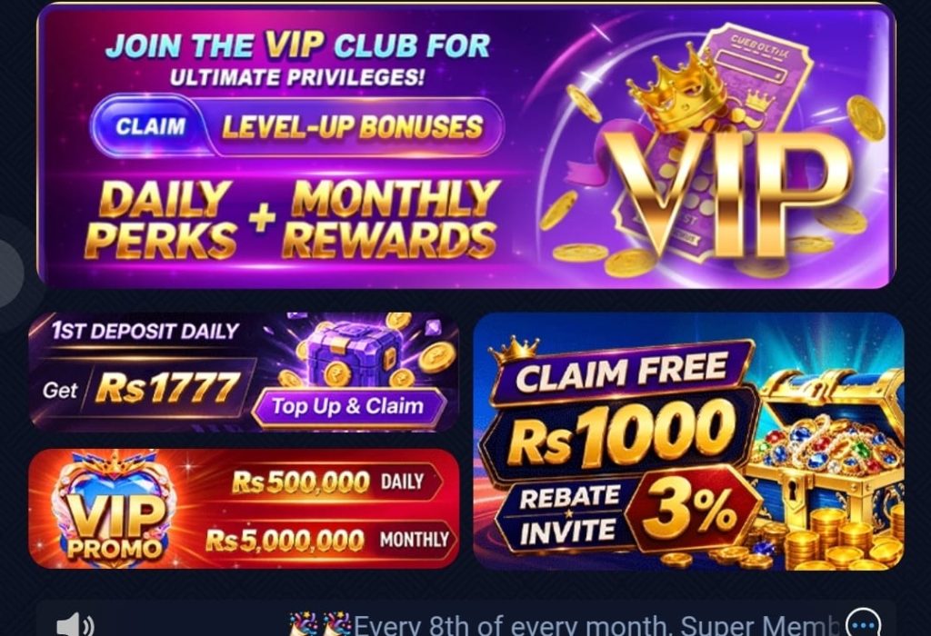 6 NNN Game Daily Bonuses